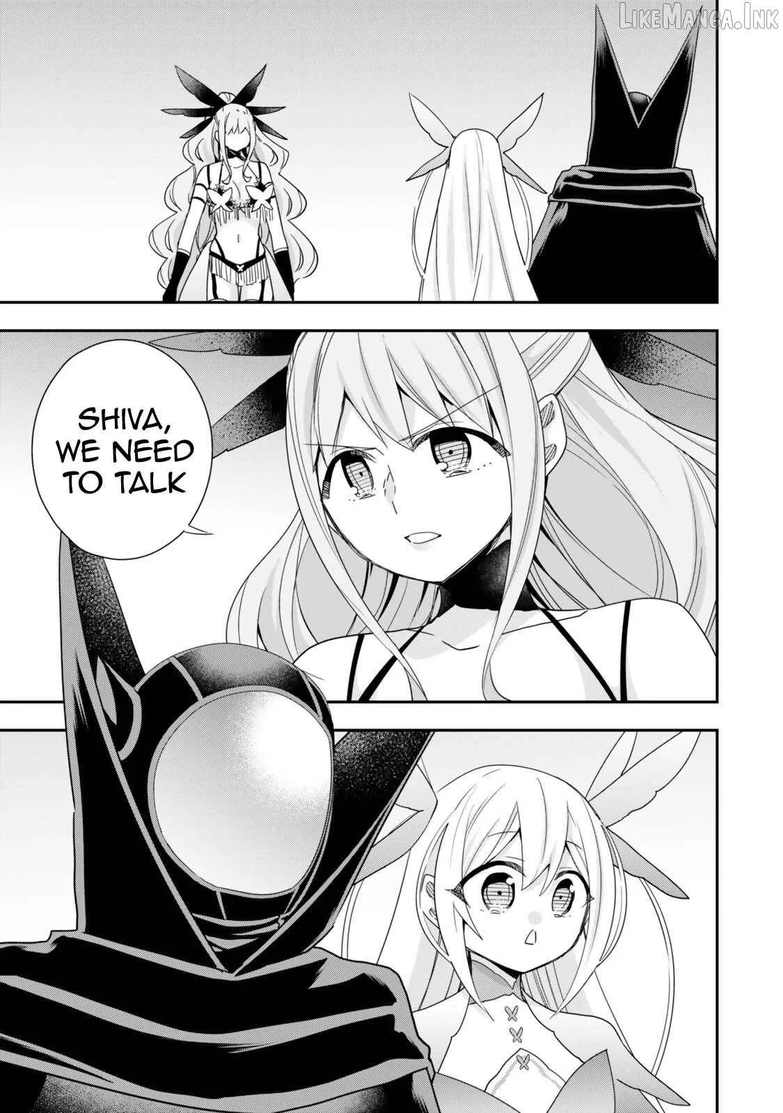 Jitsu wa Ore, Saikyou deshita? Chapter 151 page 1 - 
