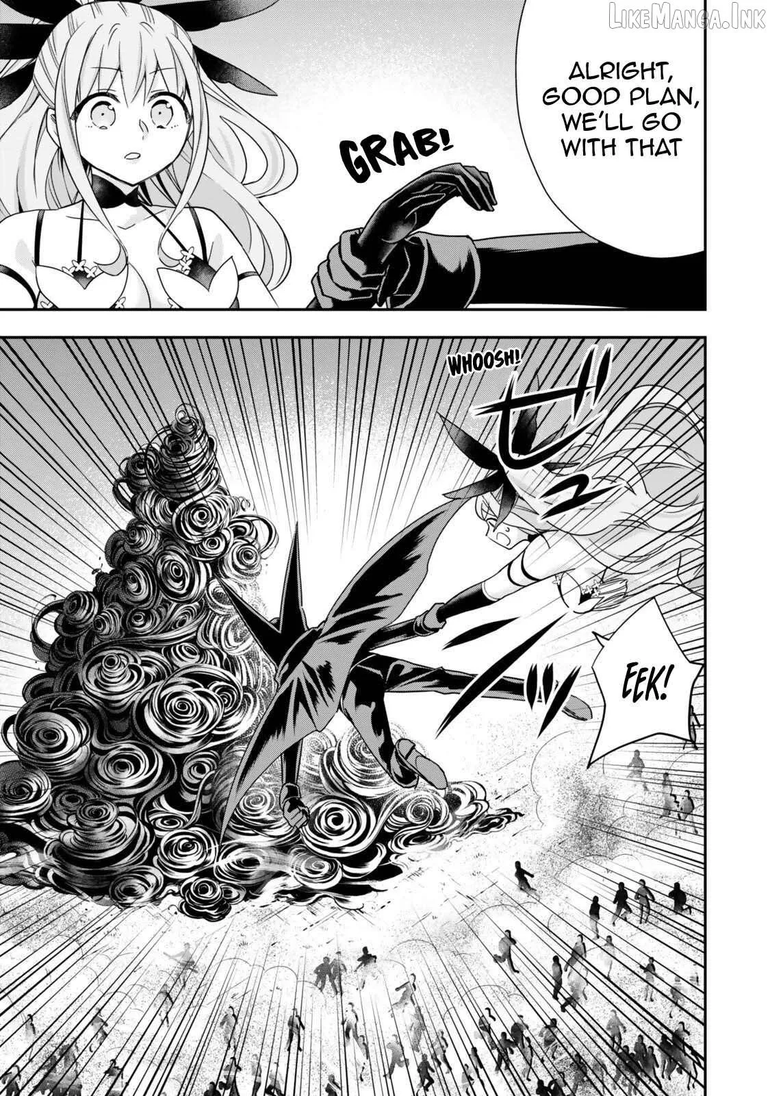 Jitsu wa Ore, Saikyou deshita? Chapter 151 page 11 - 