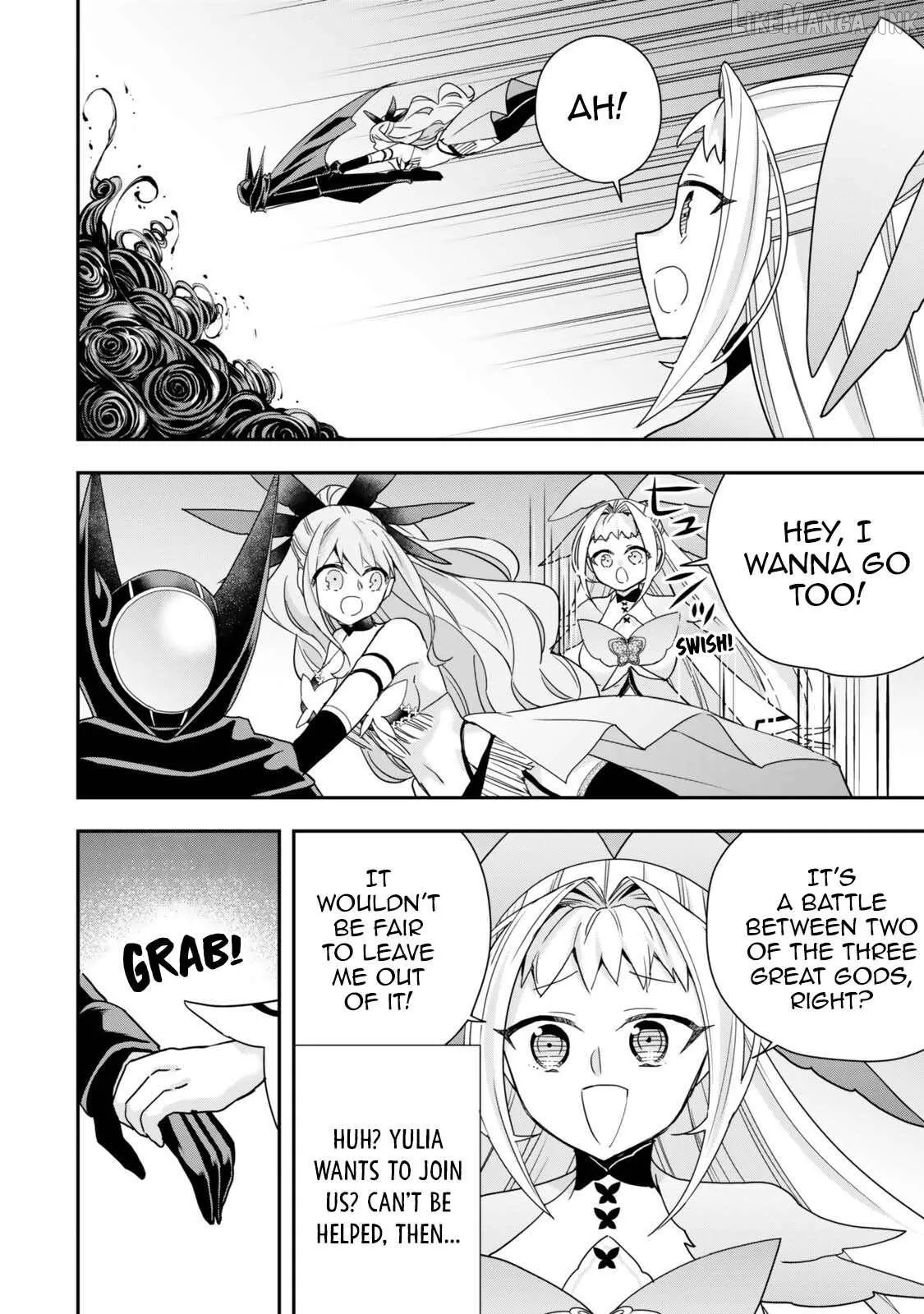Jitsu wa Ore, Saikyou deshita? Chapter 151 page 12 - 