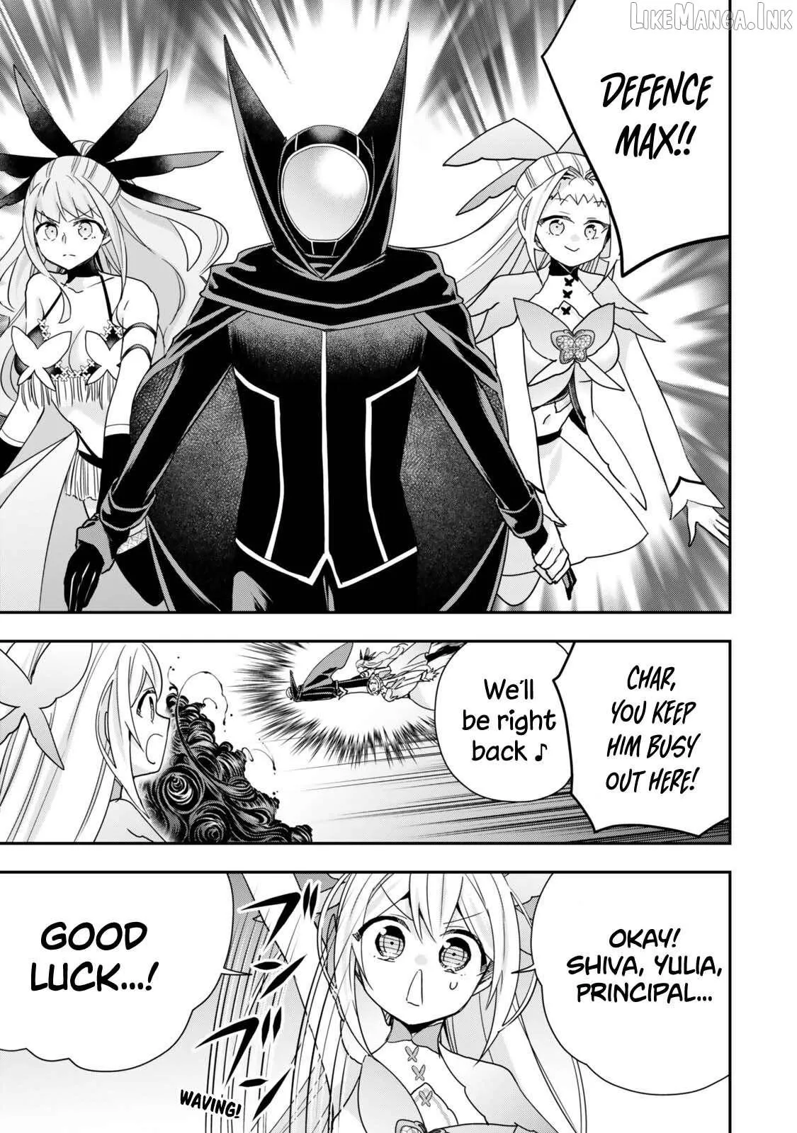 Jitsu wa Ore, Saikyou deshita? Chapter 151 page 13 - 