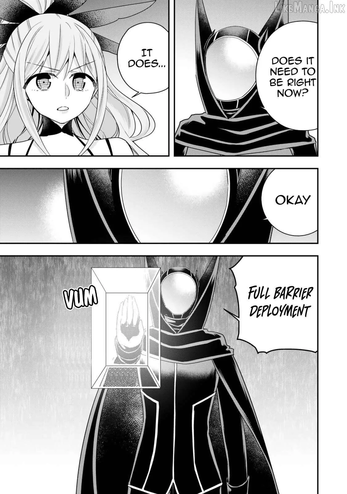 Jitsu wa Ore, Saikyou deshita? Chapter 151 page 3 - 