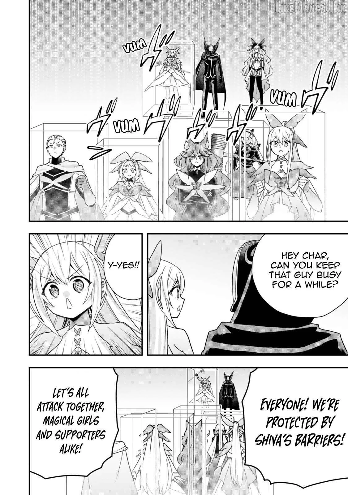 Jitsu wa Ore, Saikyou deshita? Chapter 151 page 4 - 