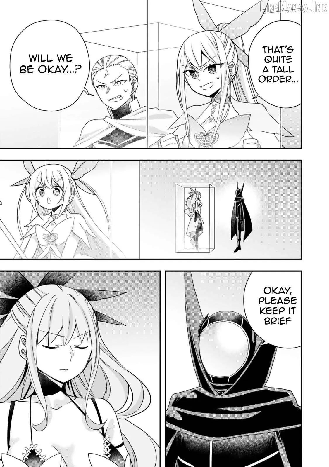 Jitsu wa Ore, Saikyou deshita? Chapter 151 page 5 - 