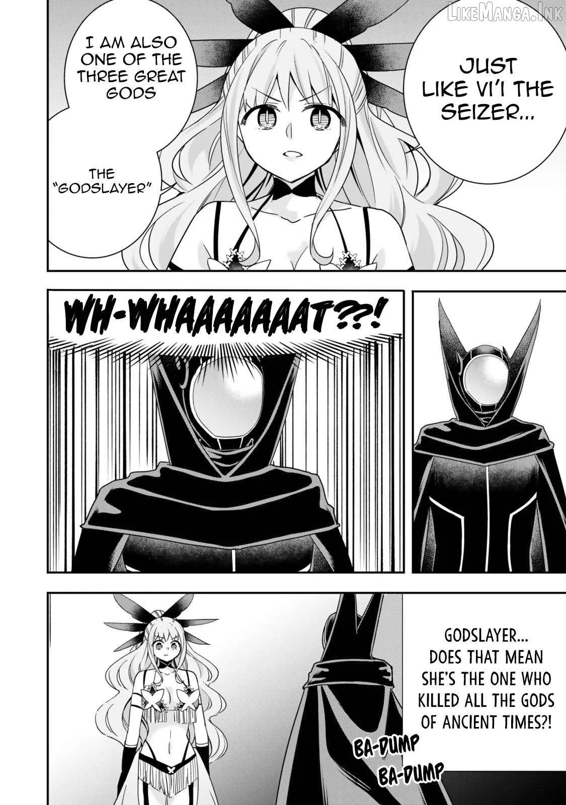 Jitsu wa Ore, Saikyou deshita? Chapter 151 page 6 - 