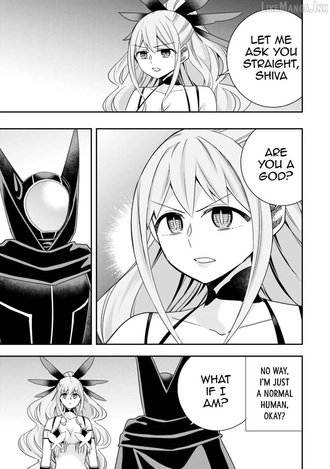 Jitsu wa Ore, Saikyou deshita? Chapter 151 page 7 - 