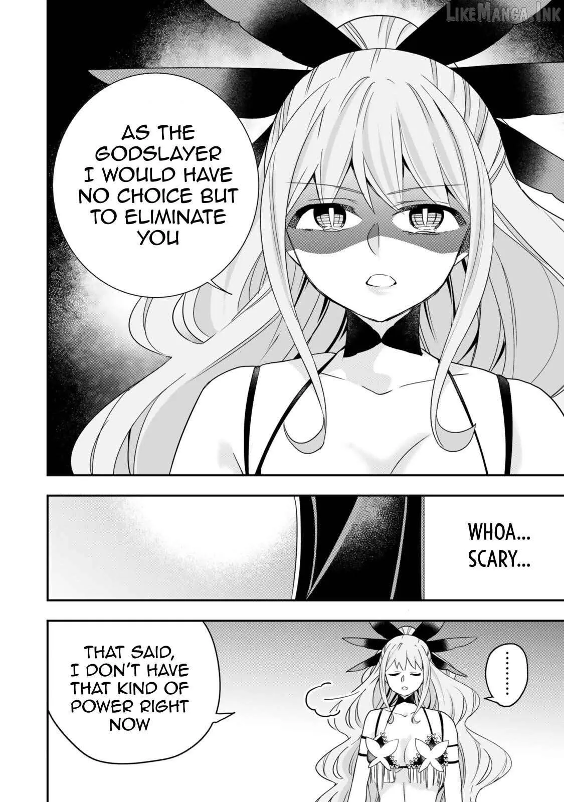 Jitsu wa Ore, Saikyou deshita? Chapter 151 page 8 - 