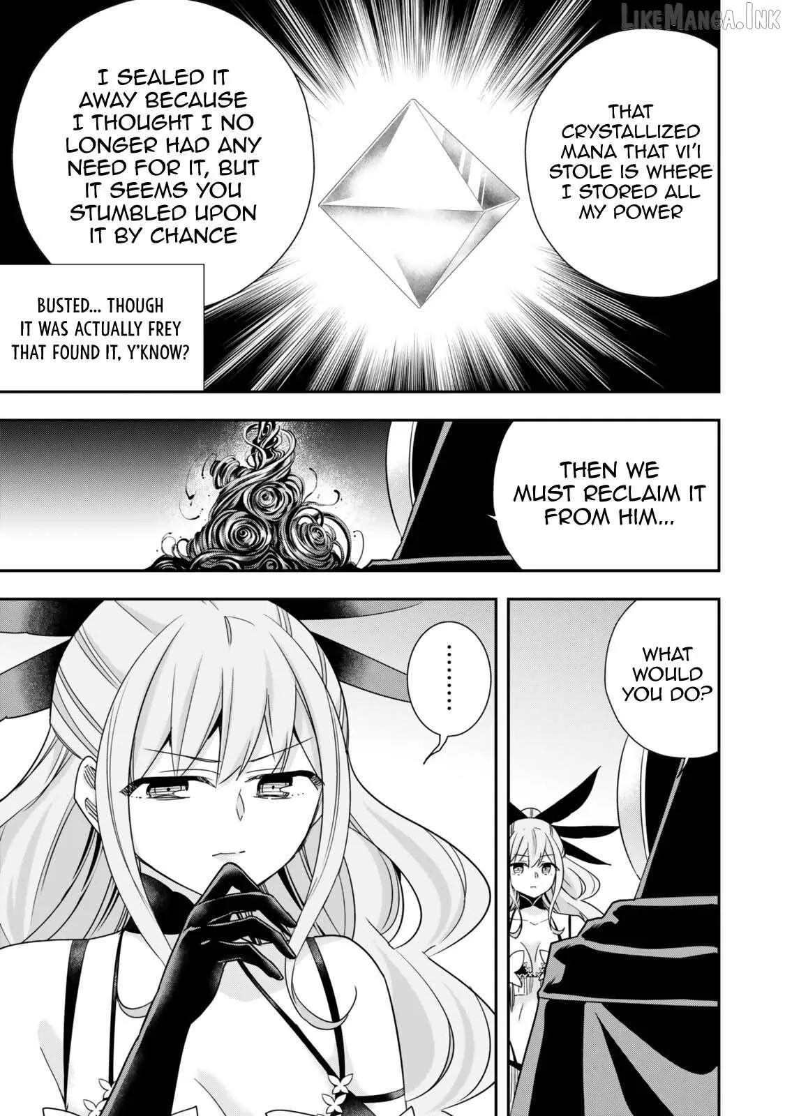 Jitsu wa Ore, Saikyou deshita? Chapter 151 page 9 - 