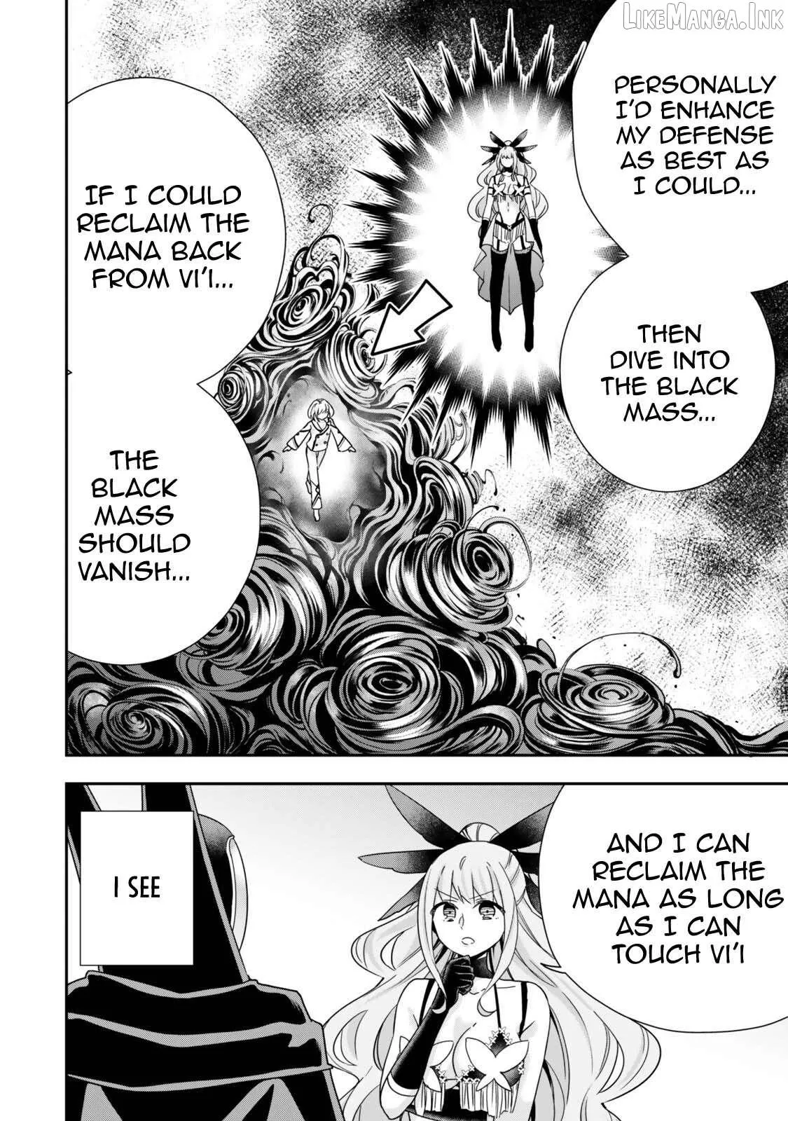 Jitsu wa Ore, Saikyou deshita? Chapter 151 page 10 - 
