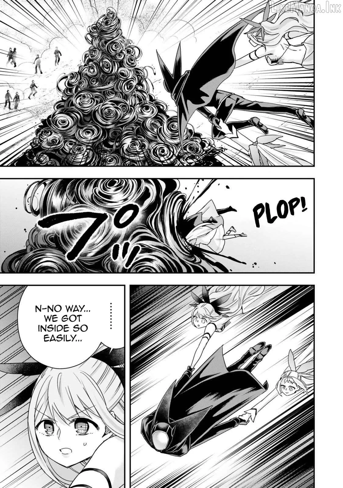 Jitsu wa Ore, Saikyou deshita? Chapter 152 page 1 - 