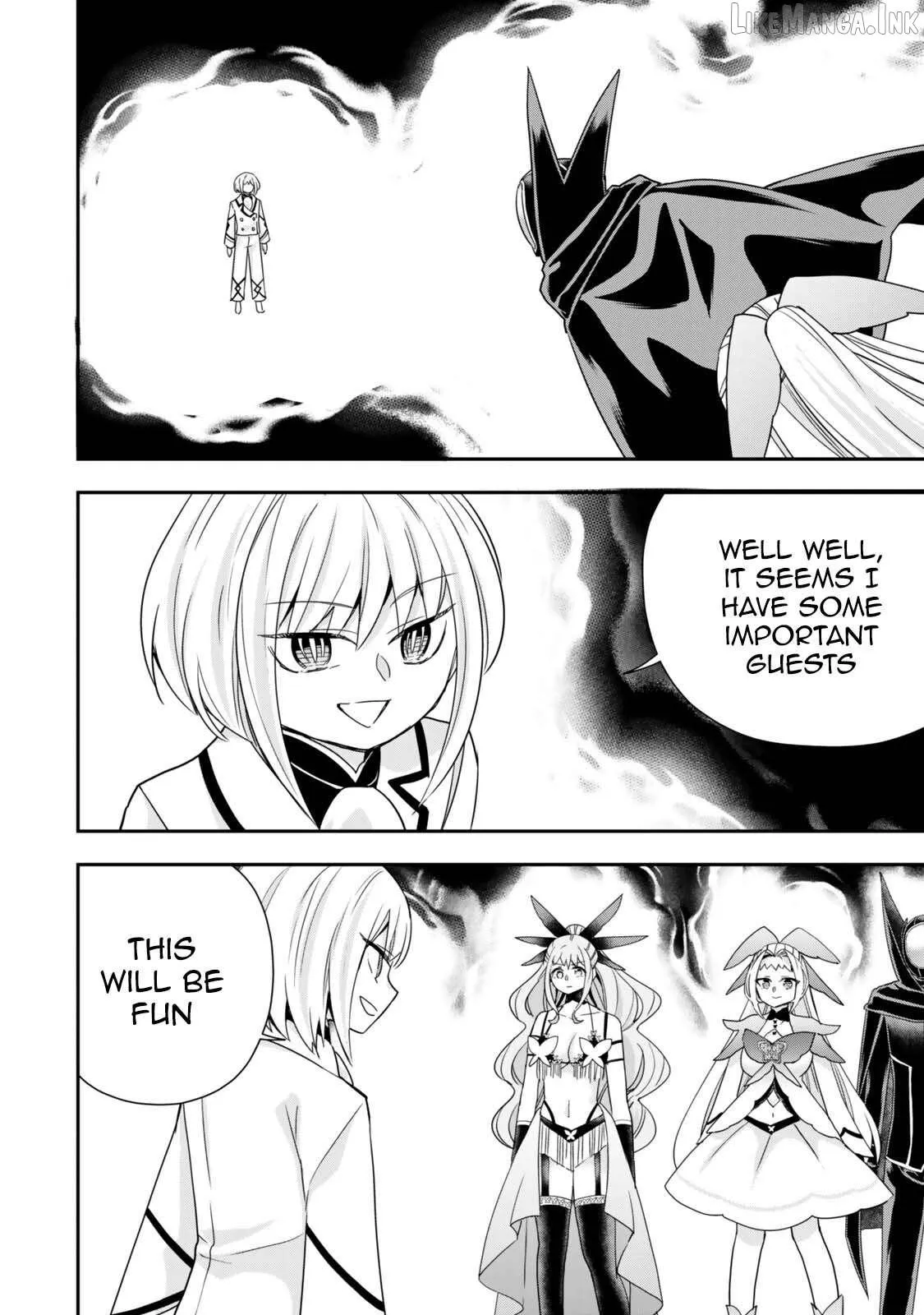 Jitsu wa Ore, Saikyou deshita? Chapter 152 page 2 - 