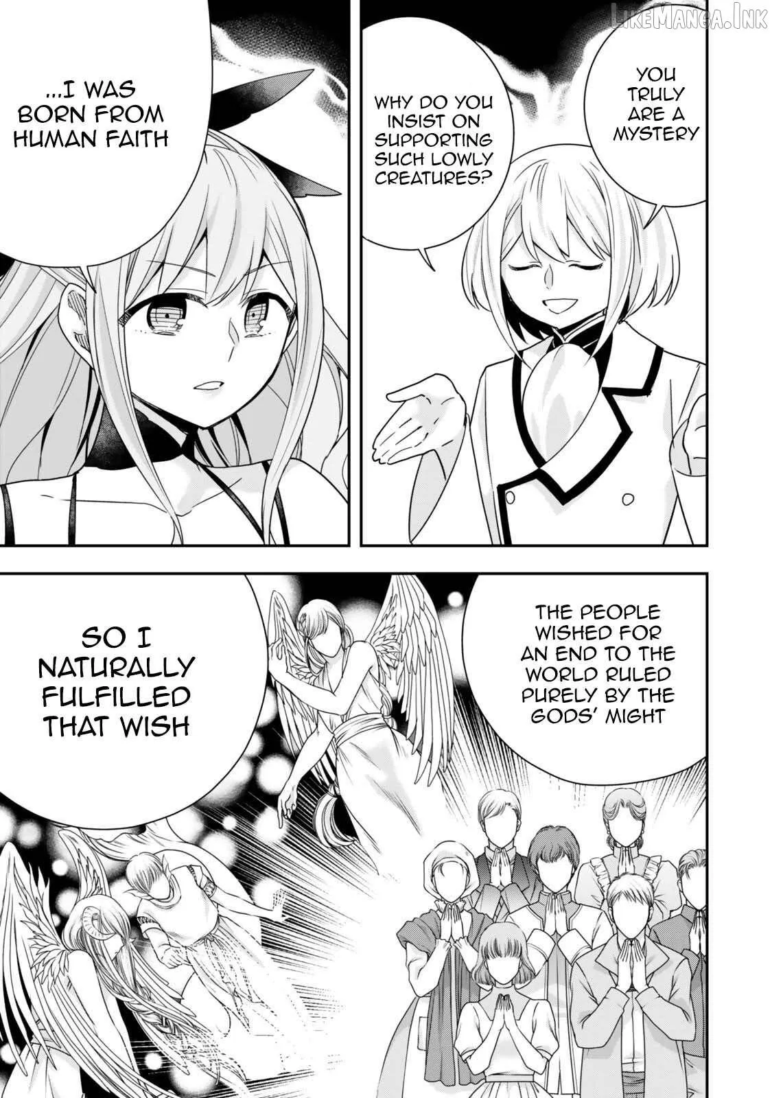 Jitsu wa Ore, Saikyou deshita? Chapter 152 page 5 - 