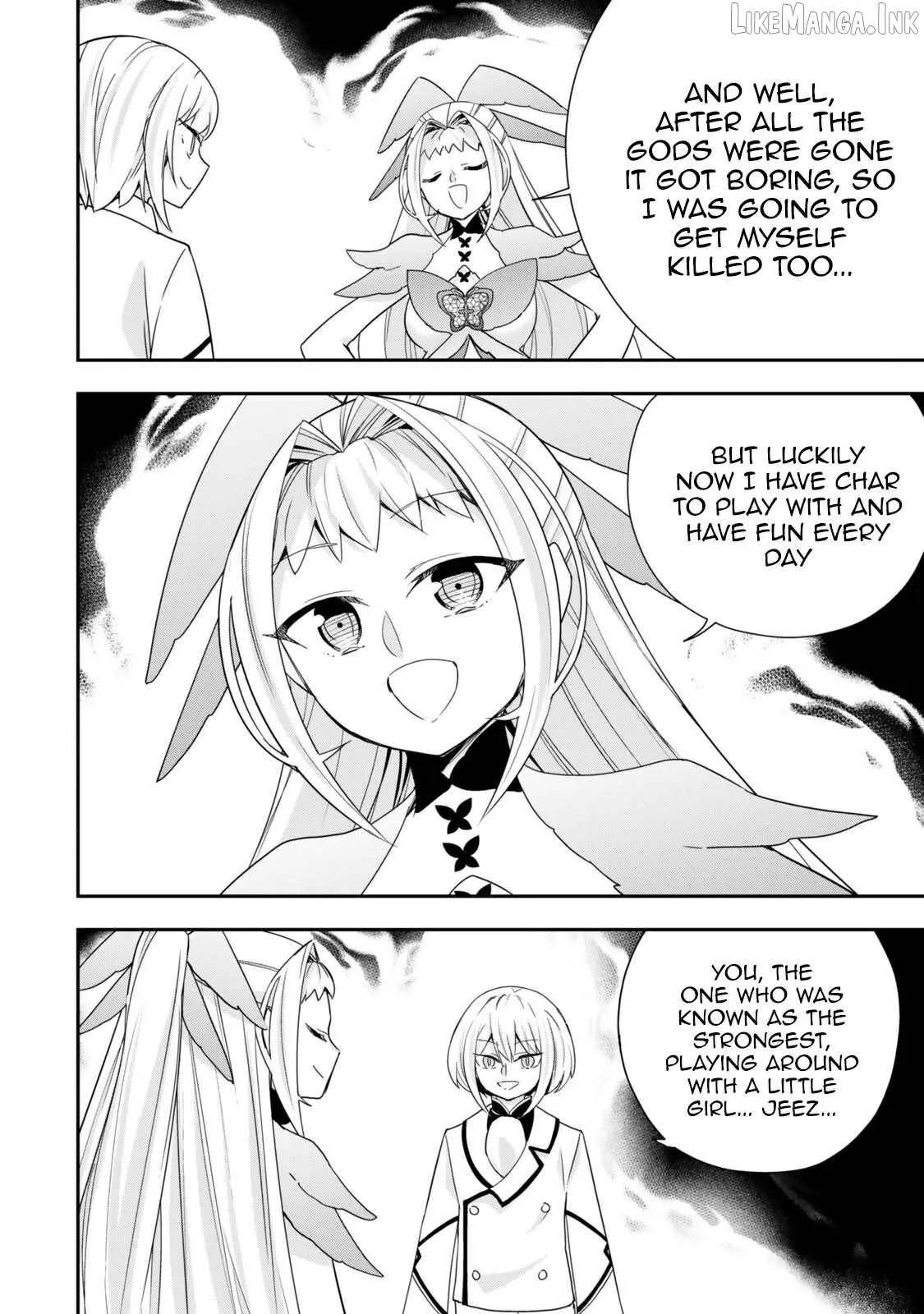 Jitsu wa Ore, Saikyou deshita? Chapter 152 page 6 - 