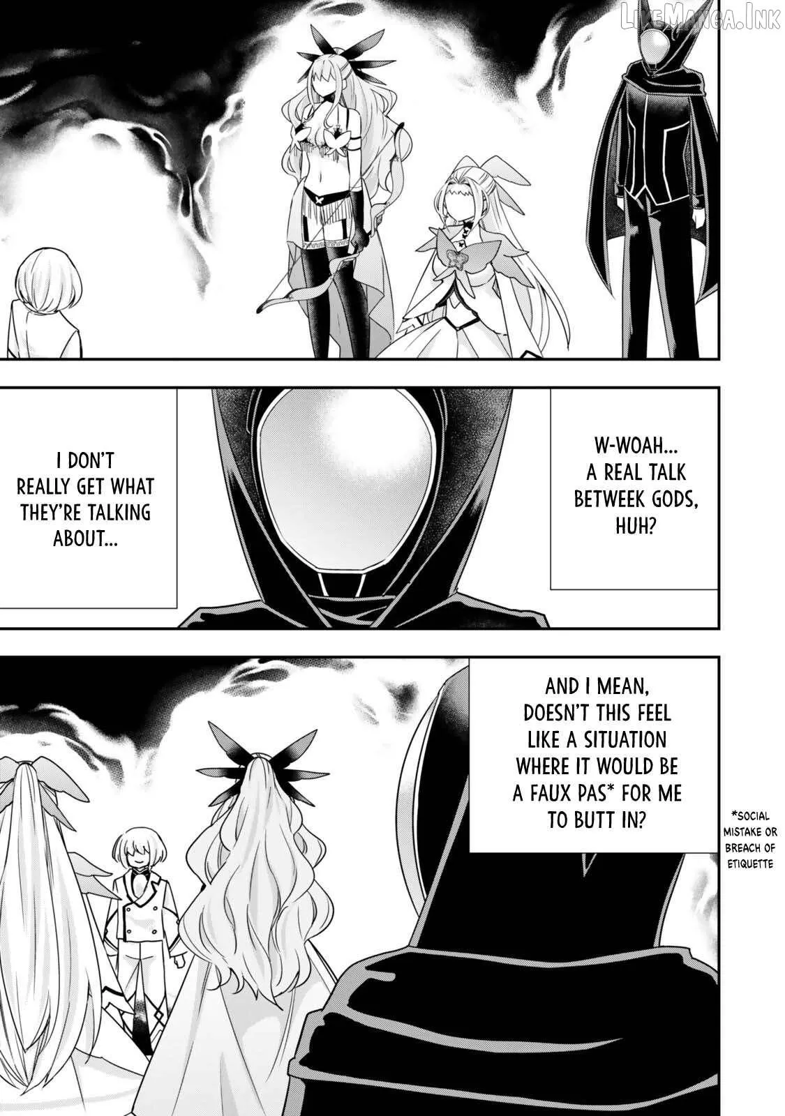 Jitsu wa Ore, Saikyou deshita? Chapter 152 page 7 - 