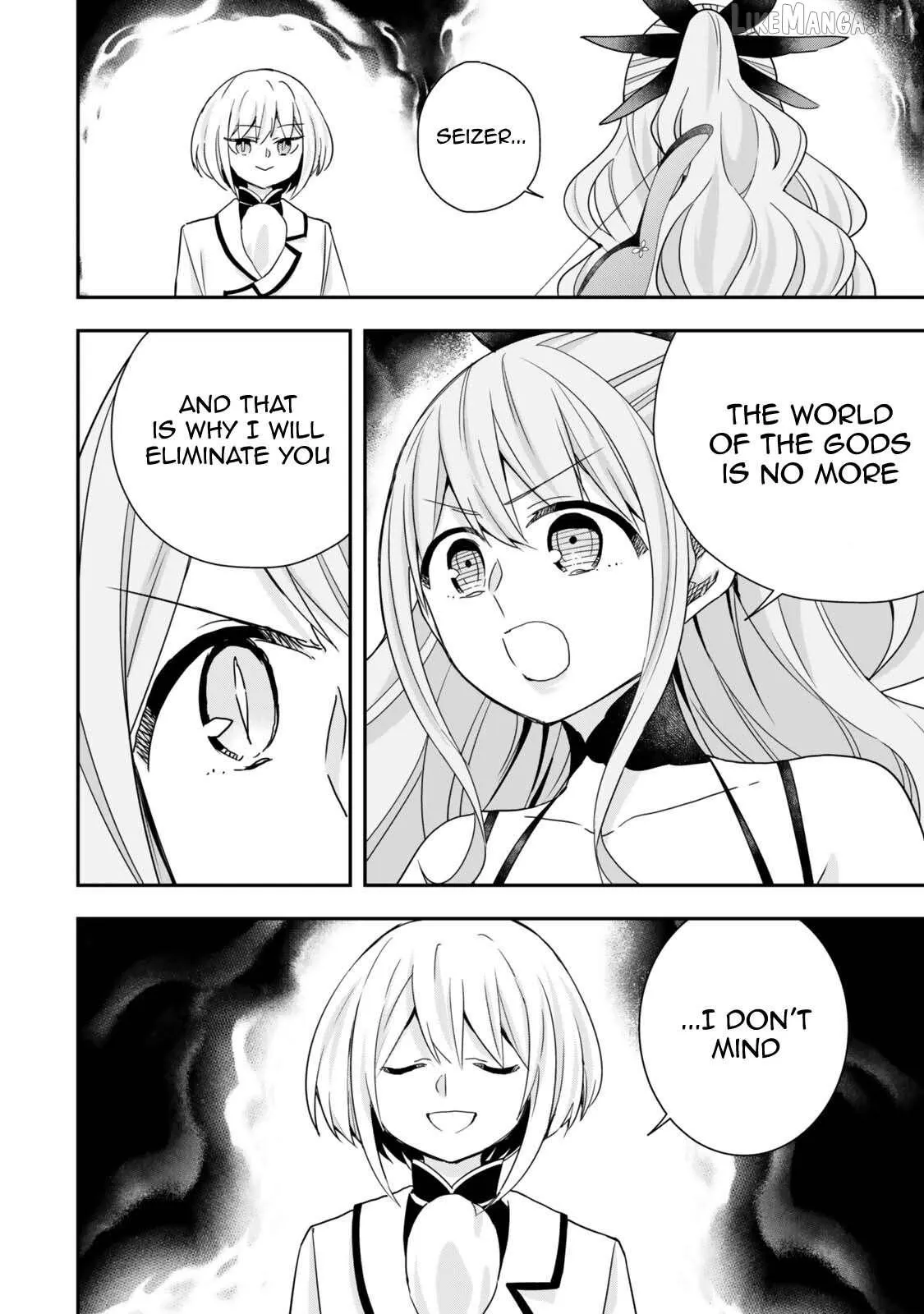 Jitsu wa Ore, Saikyou deshita? Chapter 152 page 8 - 