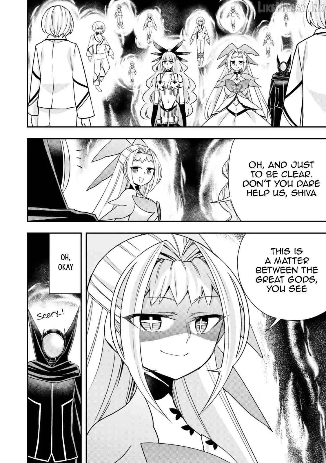 Jitsu wa Ore, Saikyou deshita? Chapter 153 page 2 - 
