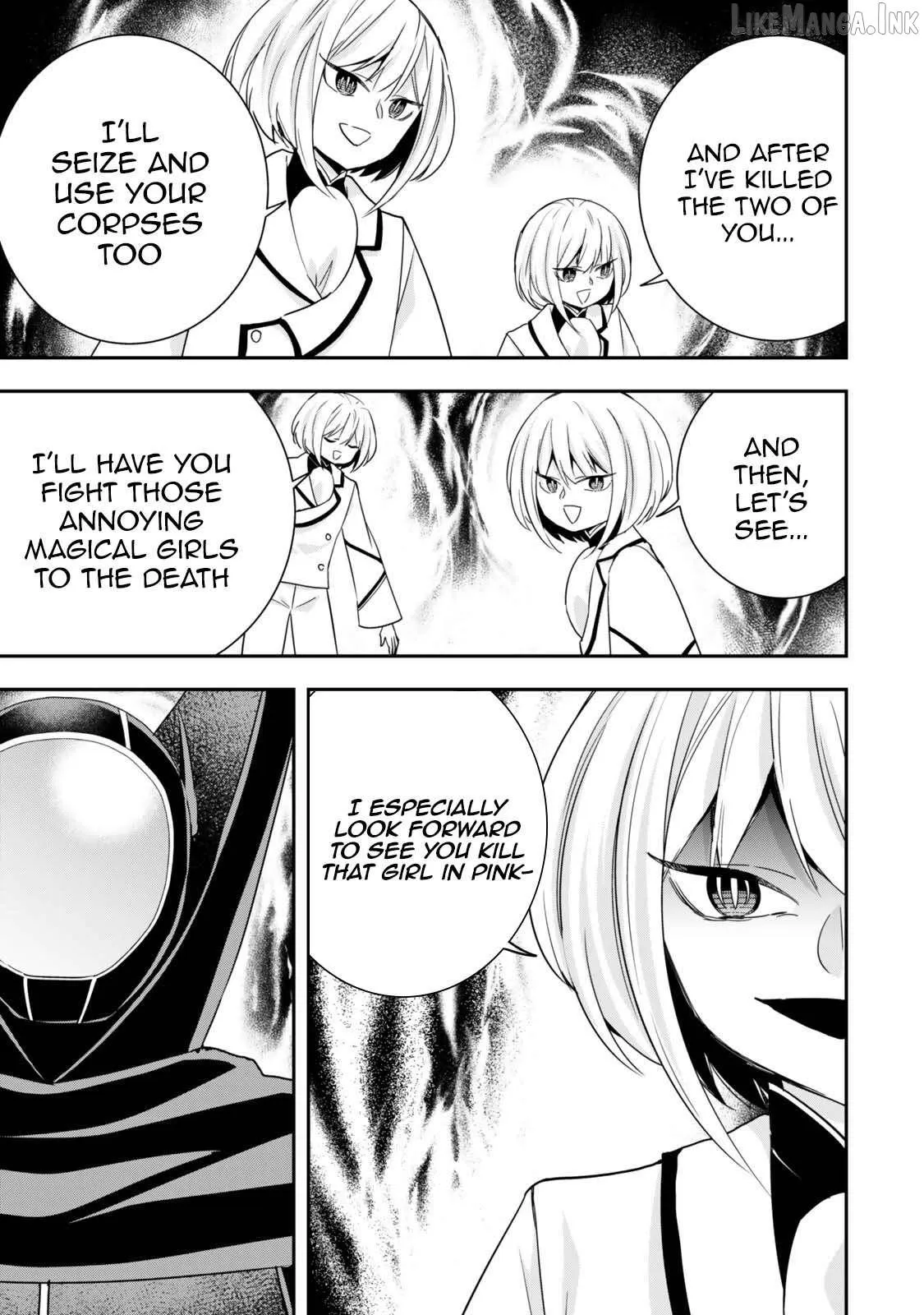 Jitsu wa Ore, Saikyou deshita? Chapter 153 page 11 - 