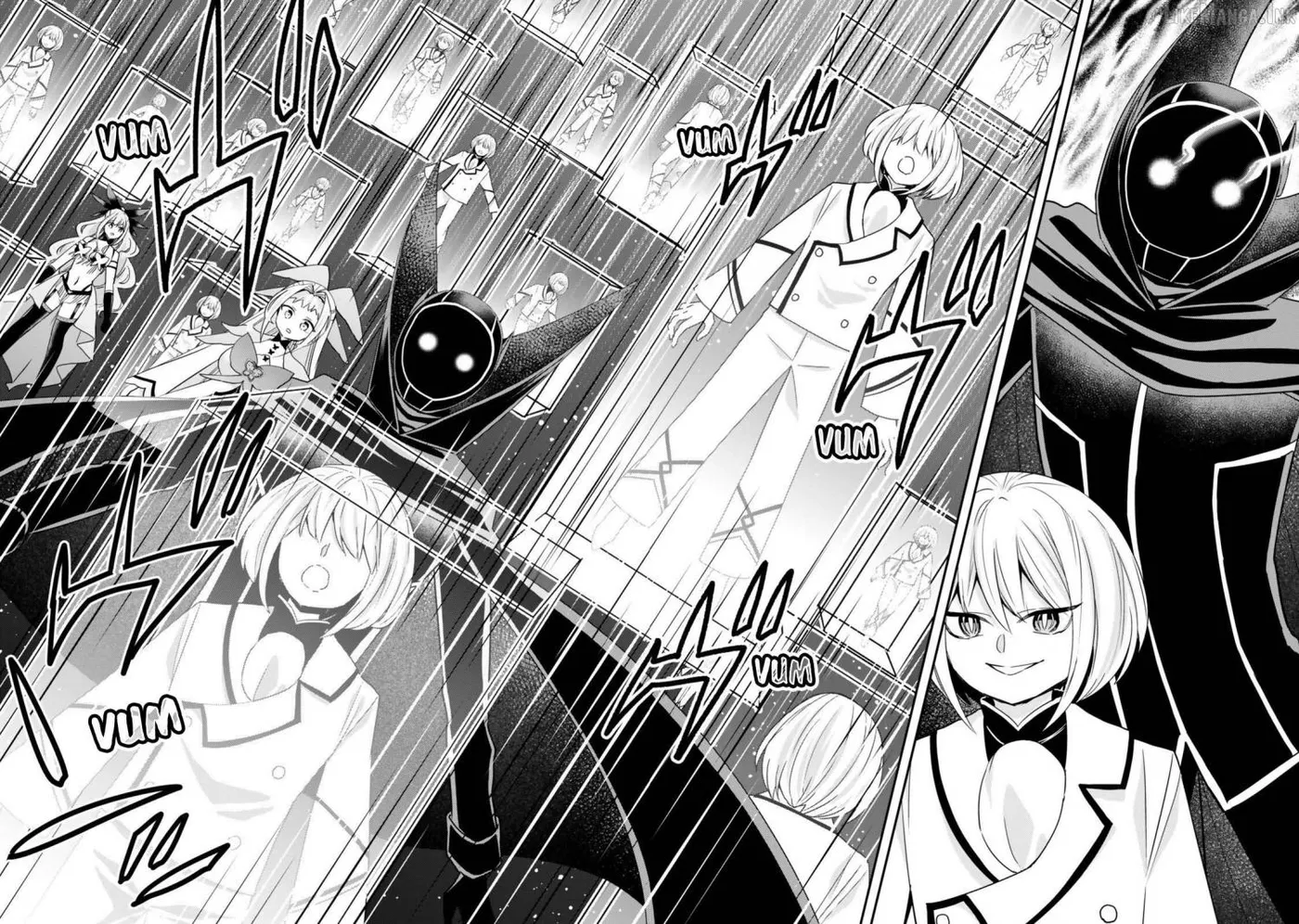 Jitsu wa Ore, Saikyou deshita? Chapter 153 page 12 - 