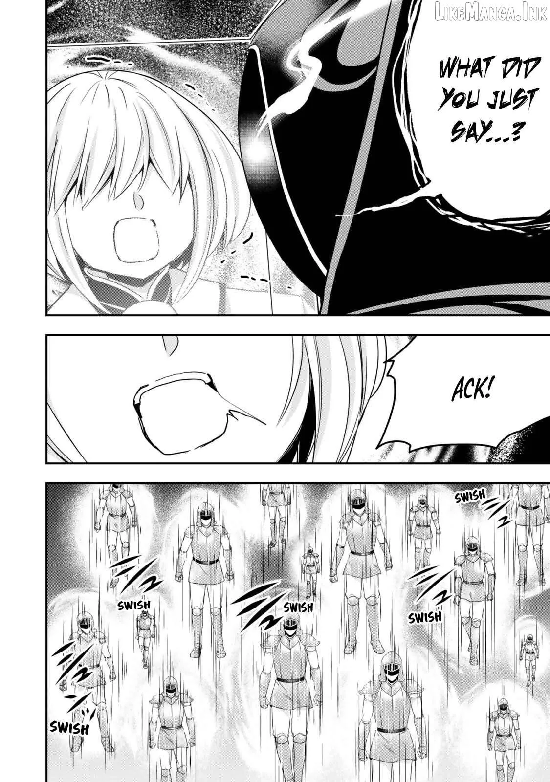 Jitsu wa Ore, Saikyou deshita? Chapter 153 page 13 - 