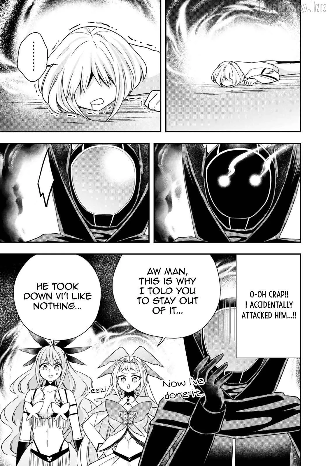 Jitsu wa Ore, Saikyou deshita? Chapter 153 page 14 - 