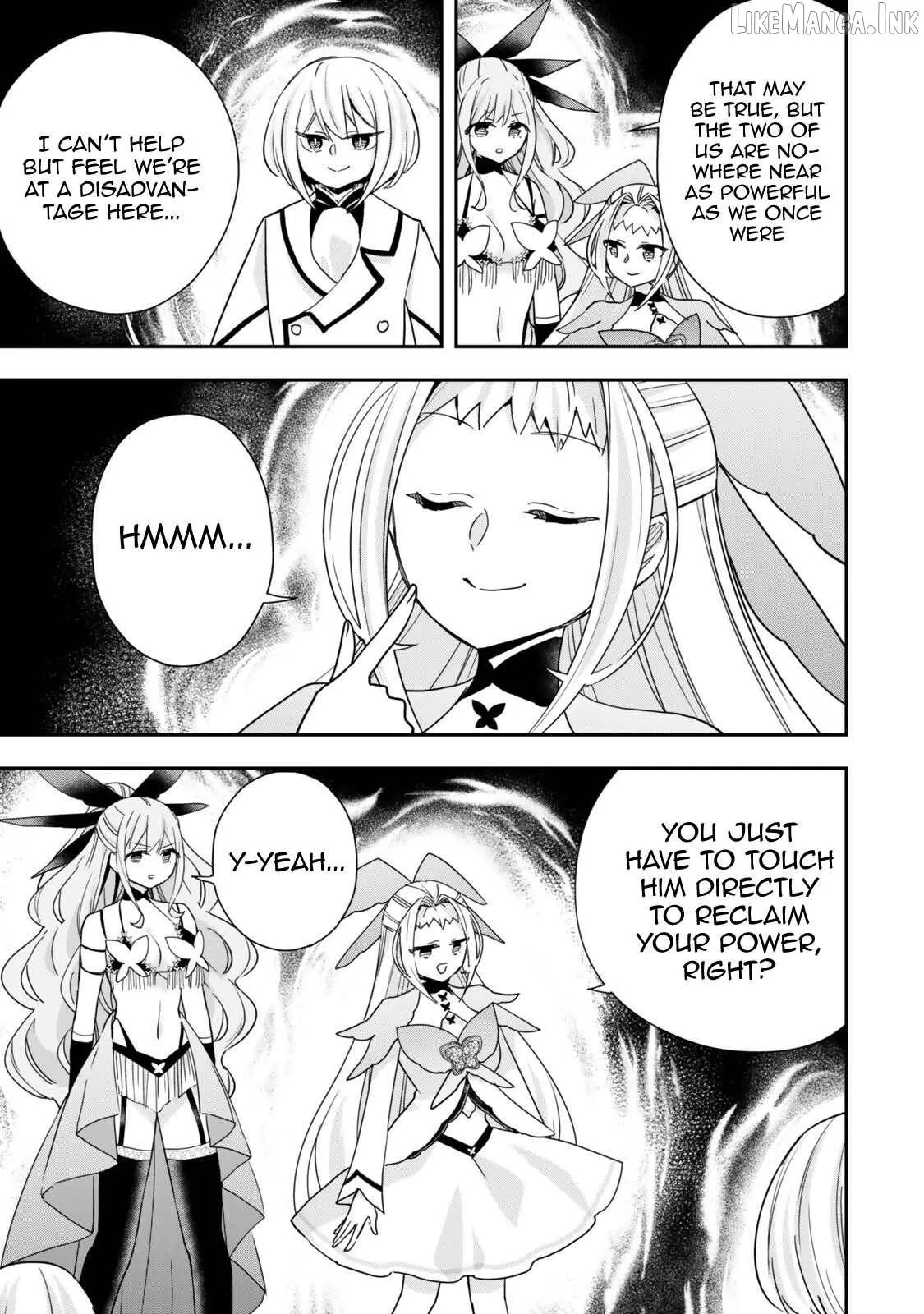Jitsu wa Ore, Saikyou deshita? Chapter 153 page 3 - 
