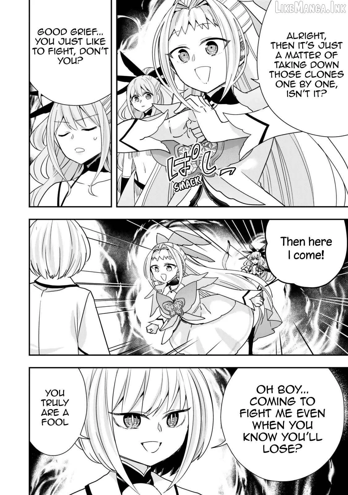 Jitsu wa Ore, Saikyou deshita? Chapter 153 page 4 - 