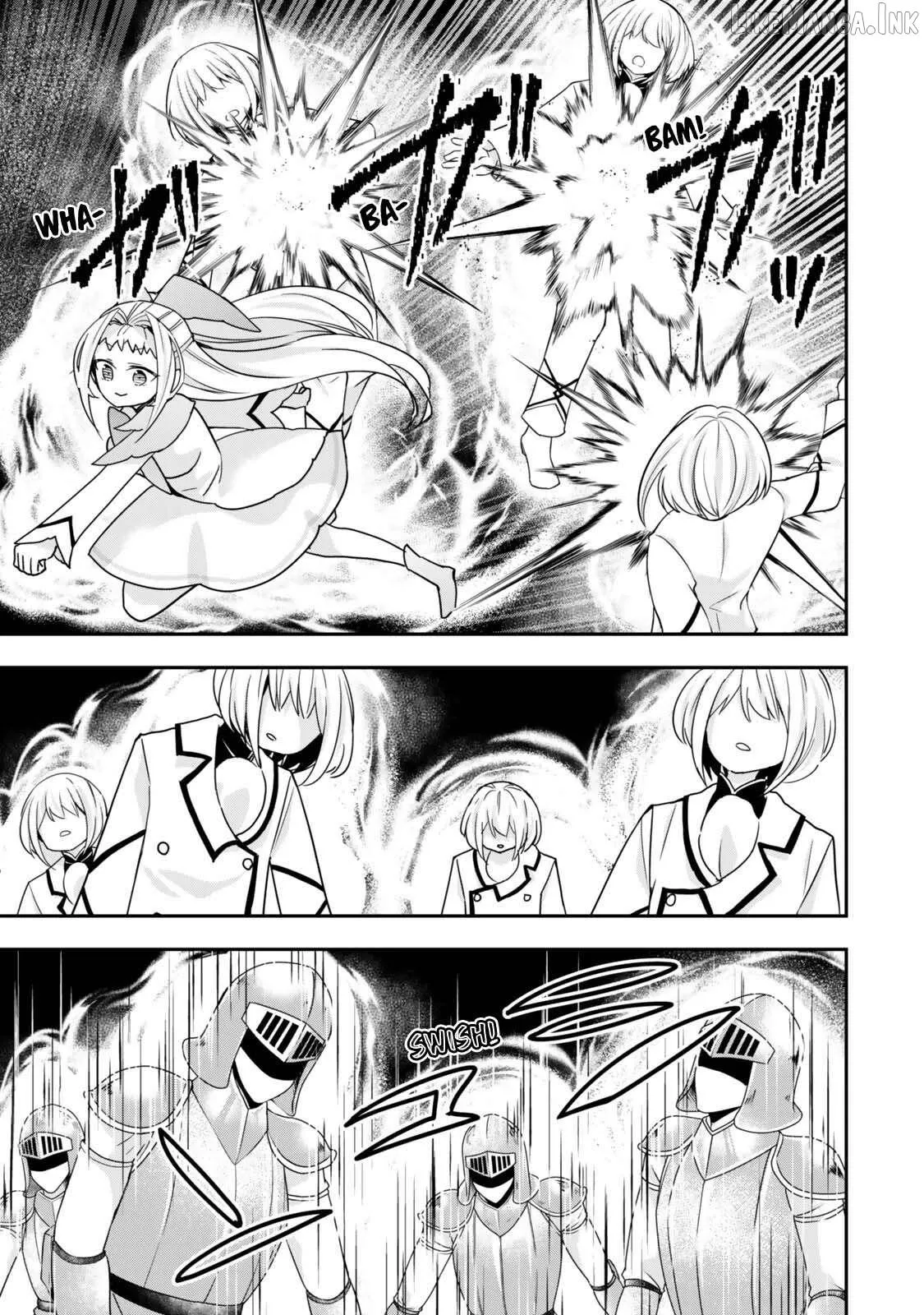 Jitsu wa Ore, Saikyou deshita? Chapter 153 page 5 - 