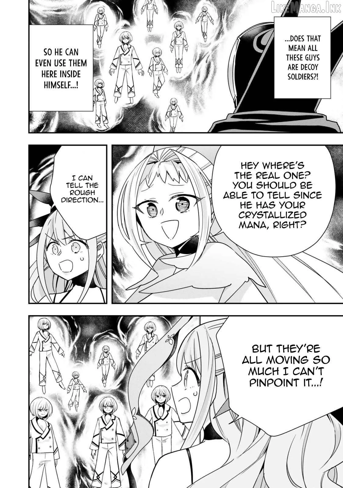 Jitsu wa Ore, Saikyou deshita? Chapter 153 page 6 - 