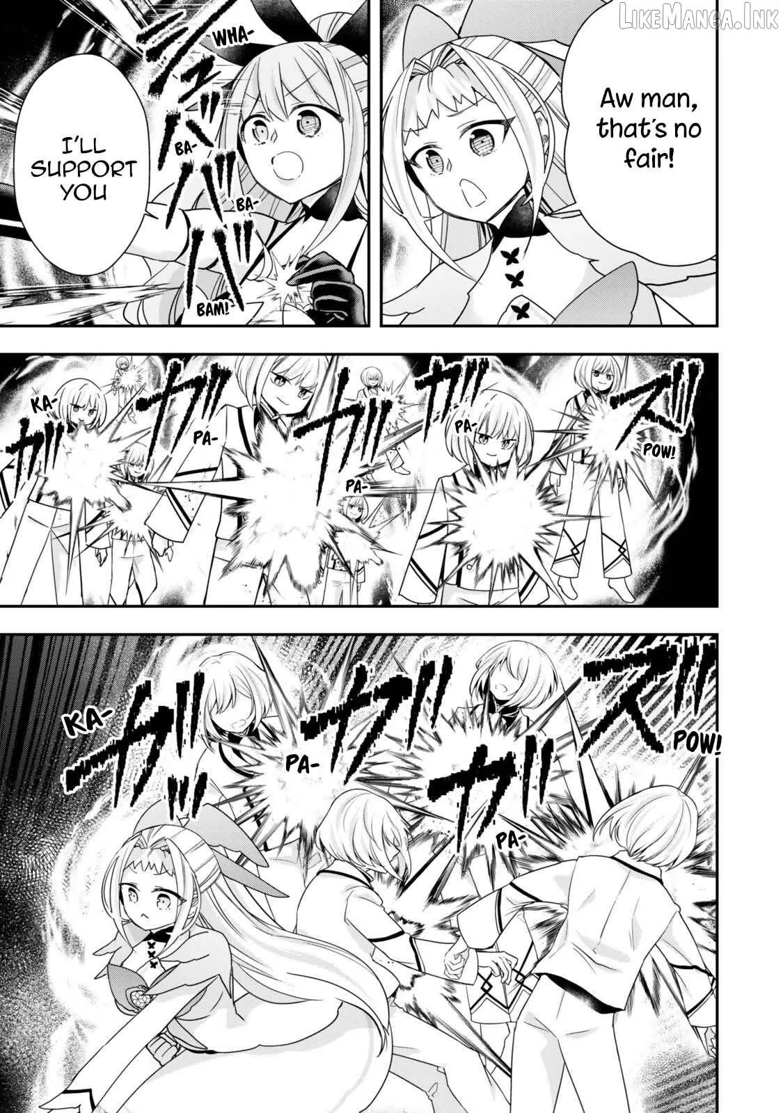 Jitsu wa Ore, Saikyou deshita? Chapter 153 page 7 - 