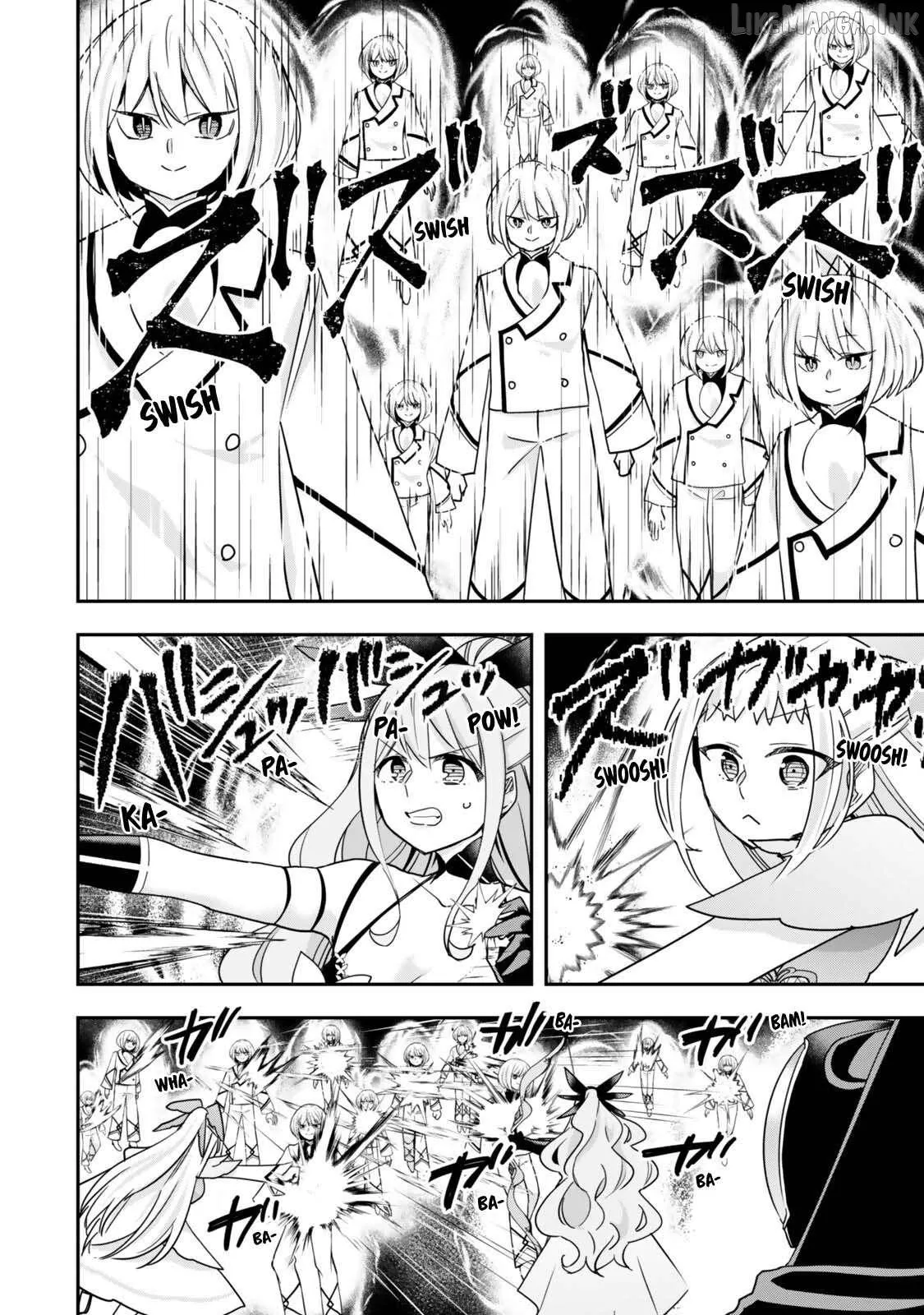 Jitsu wa Ore, Saikyou deshita? Chapter 153 page 8 - 