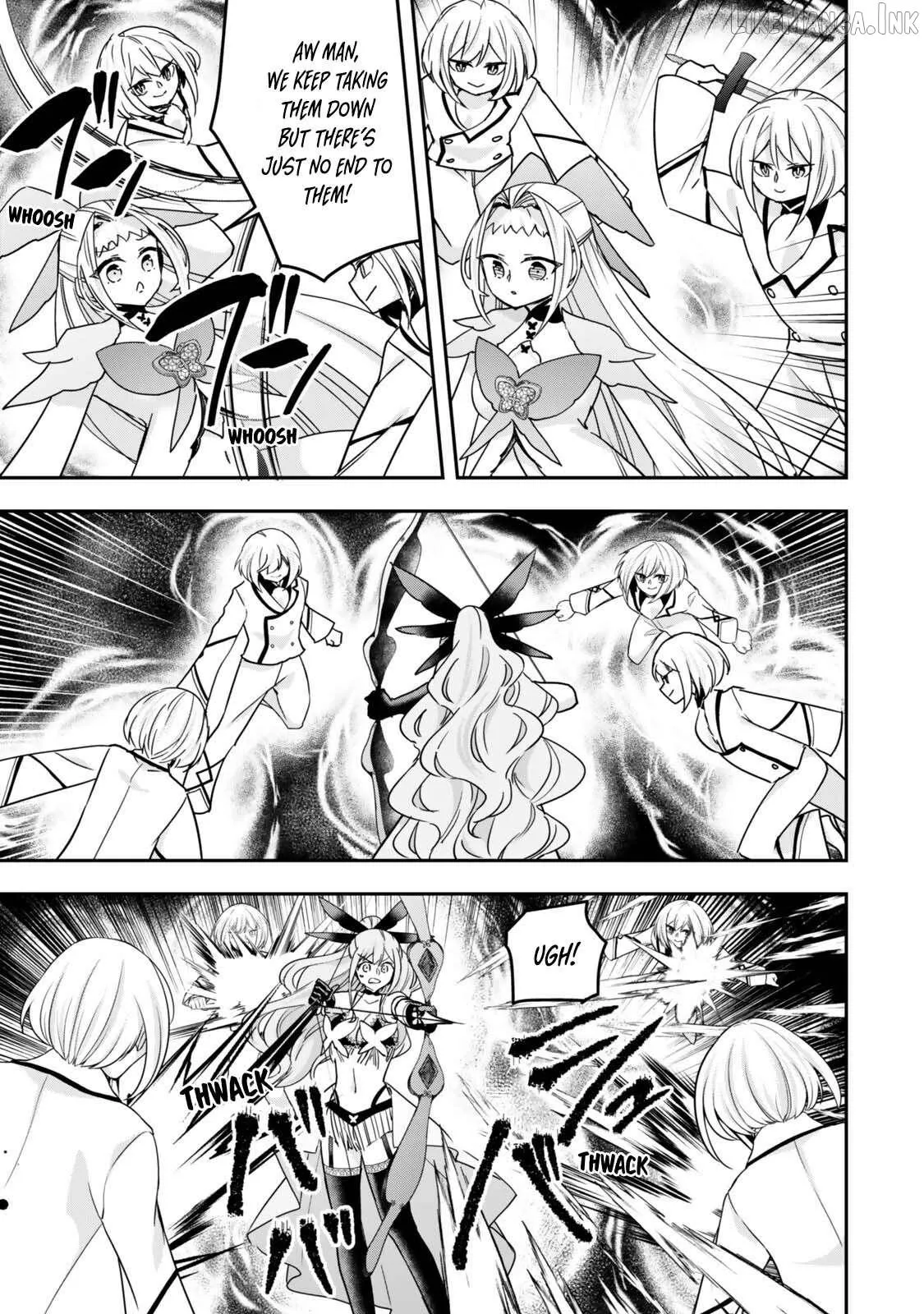 Jitsu wa Ore, Saikyou deshita? Chapter 153 page 9 - 