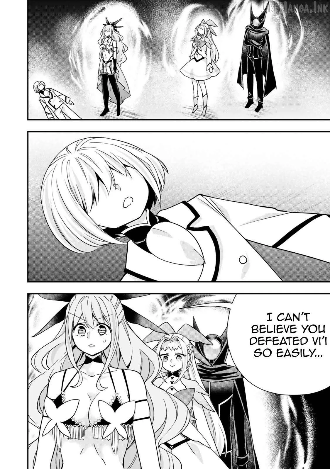 Jitsu wa Ore, Saikyou deshita? Chapter 154 page 2 - 