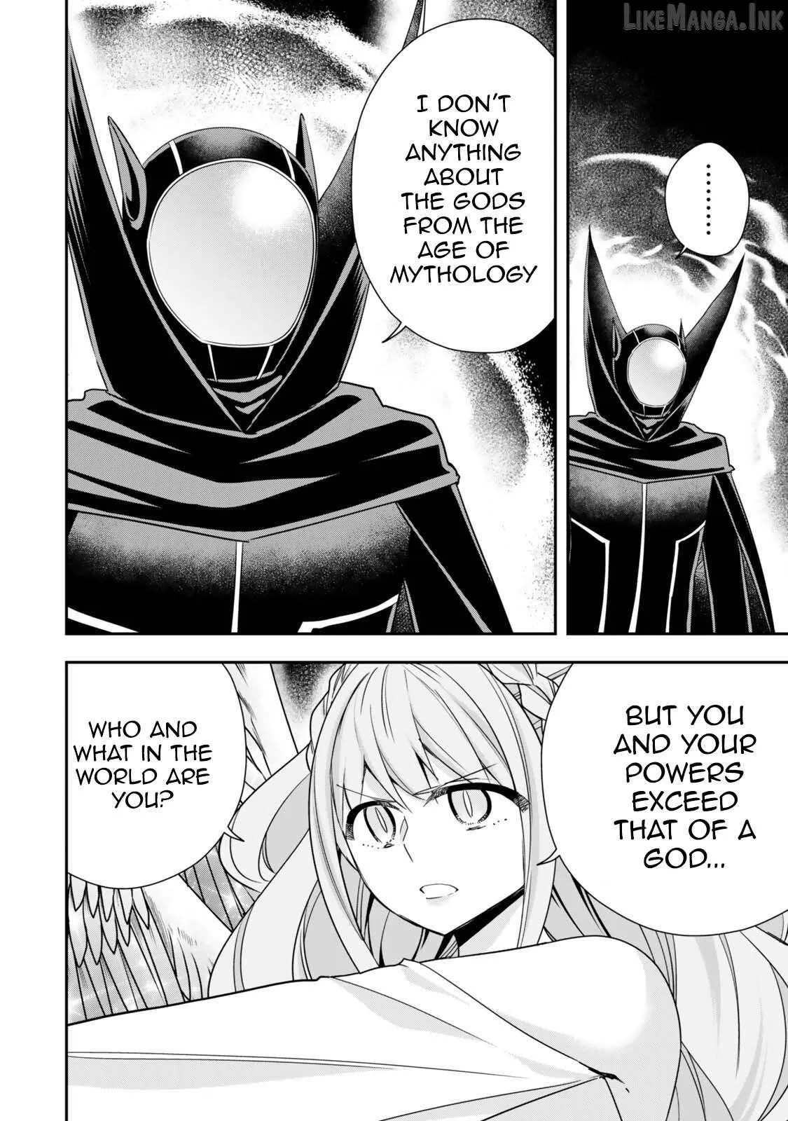 Jitsu wa Ore, Saikyou deshita? Chapter 154 page 11 - 