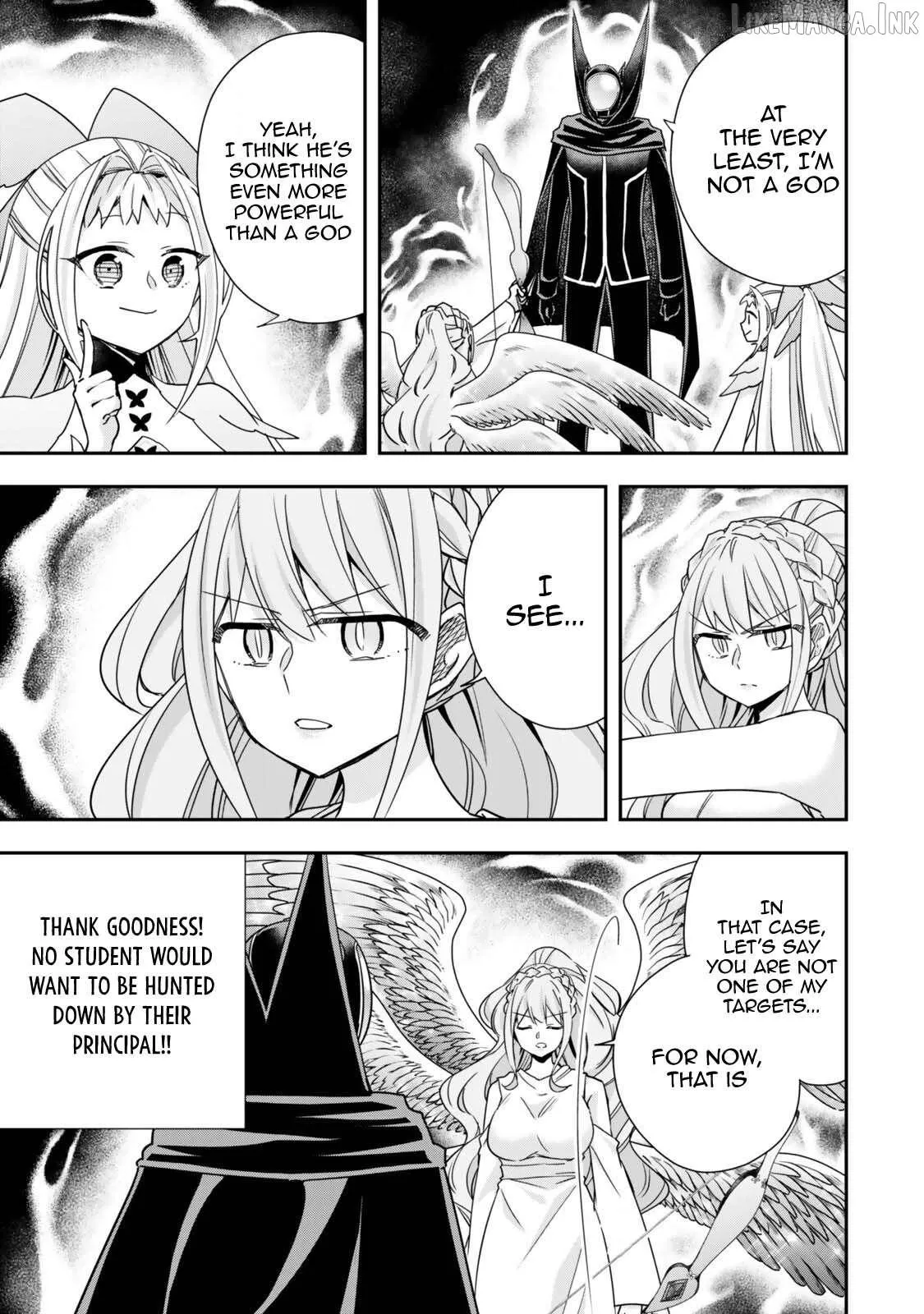 Jitsu wa Ore, Saikyou deshita? Chapter 154 page 12 - 