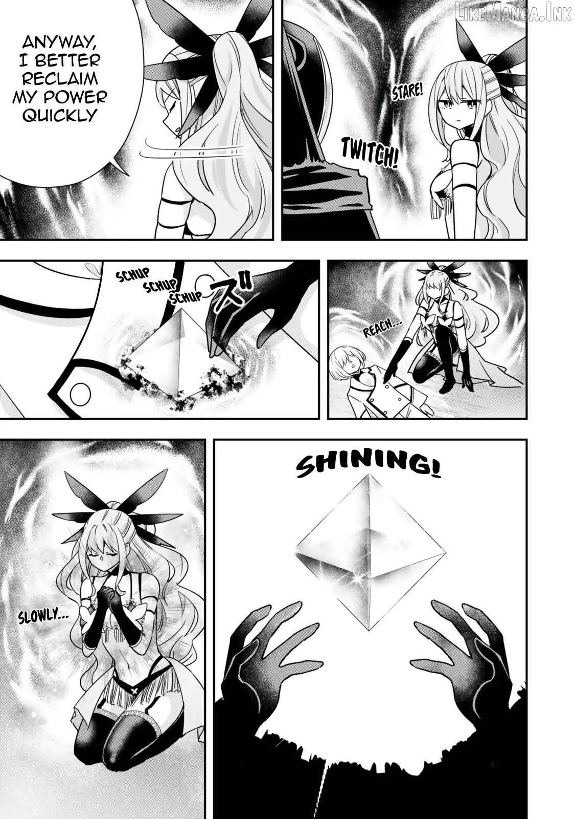 Jitsu wa Ore, Saikyou deshita? Chapter 154 page 3 - 