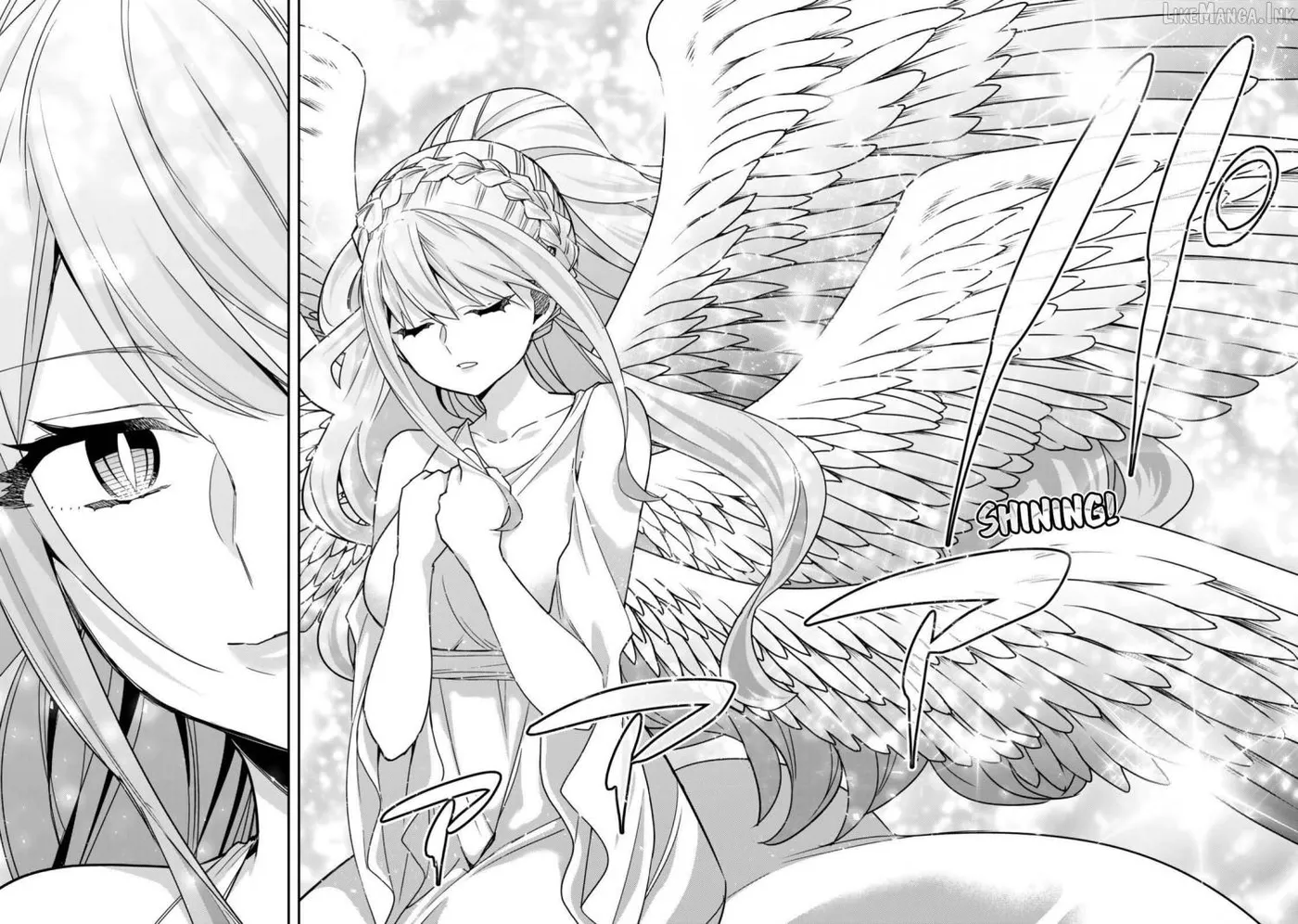 Jitsu wa Ore, Saikyou deshita? Chapter 154 page 4 - 