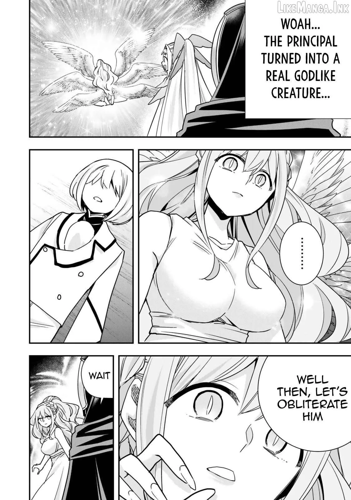 Jitsu wa Ore, Saikyou deshita? Chapter 154 page 5 - 