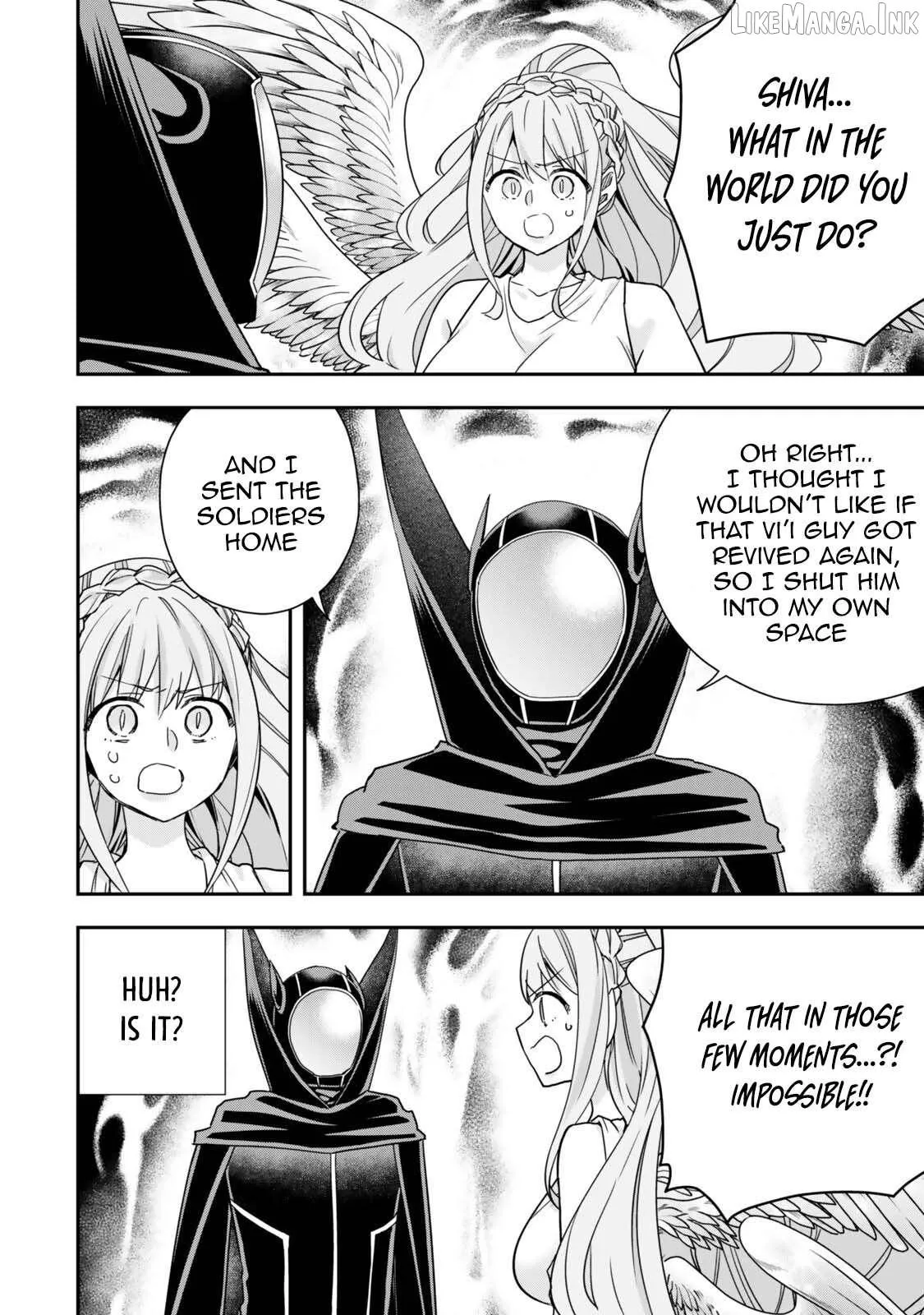 Jitsu wa Ore, Saikyou deshita? Chapter 154 page 7 - 