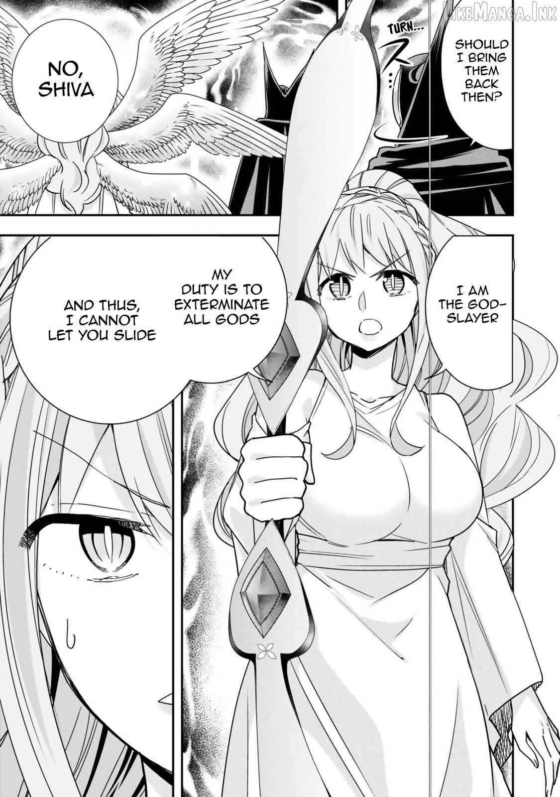 Jitsu wa Ore, Saikyou deshita? Chapter 154 page 8 - 