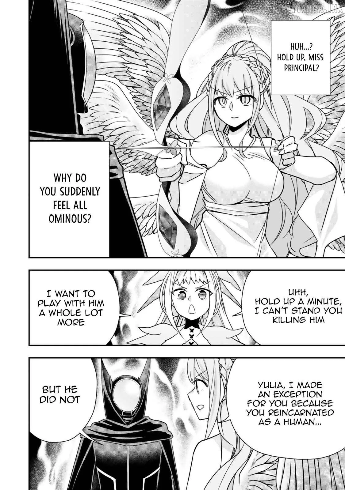 Jitsu wa Ore, Saikyou deshita? Chapter 154 page 9 - 