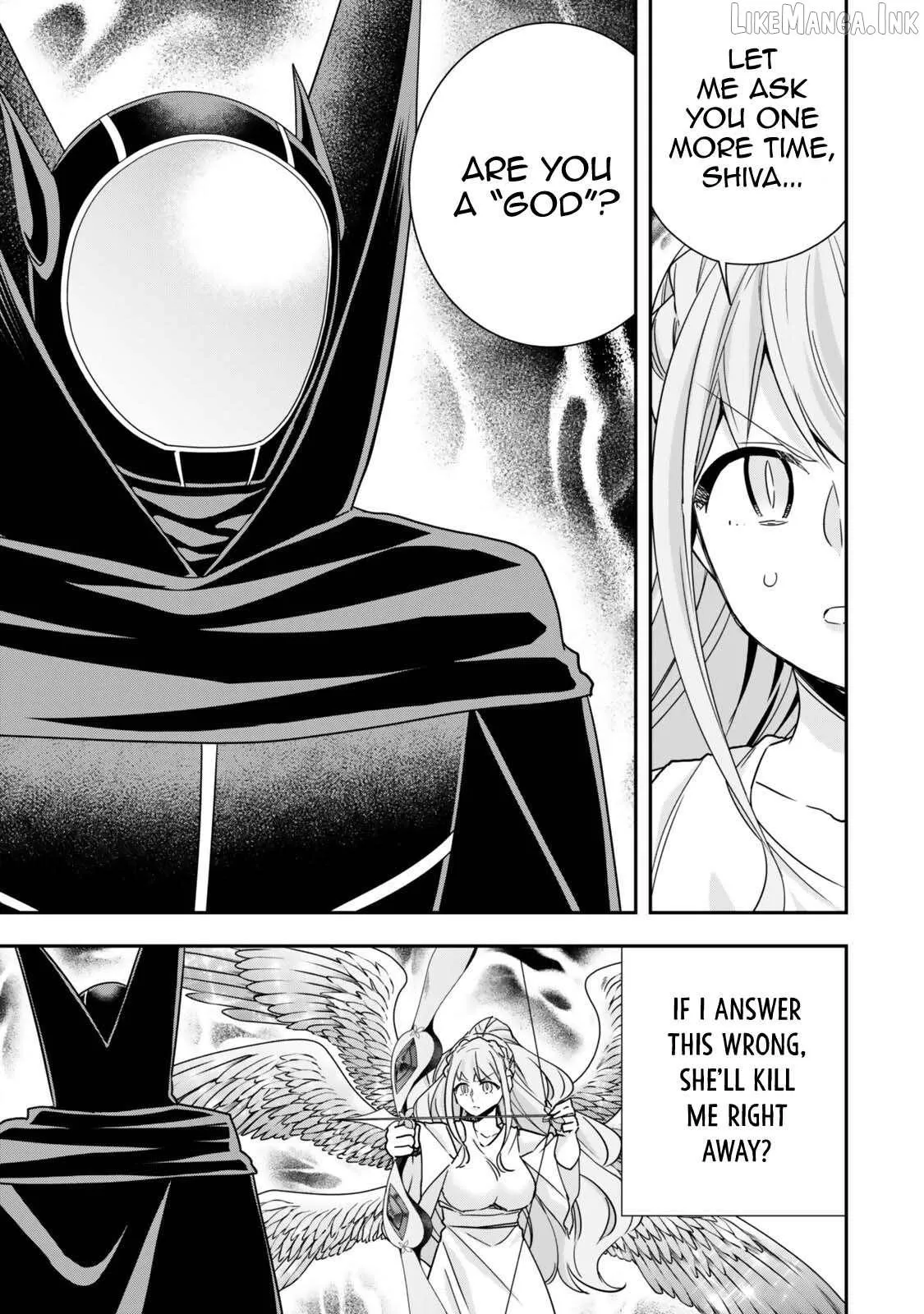 Jitsu wa Ore, Saikyou deshita? Chapter 154 page 10 - 