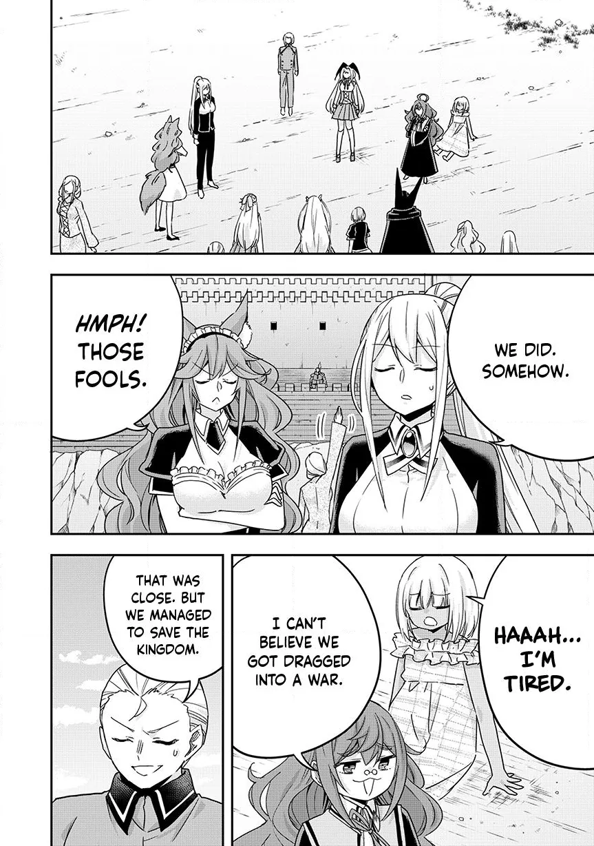 Jitsu wa Ore, Saikyou deshita? Chapter 155 page 11 - 