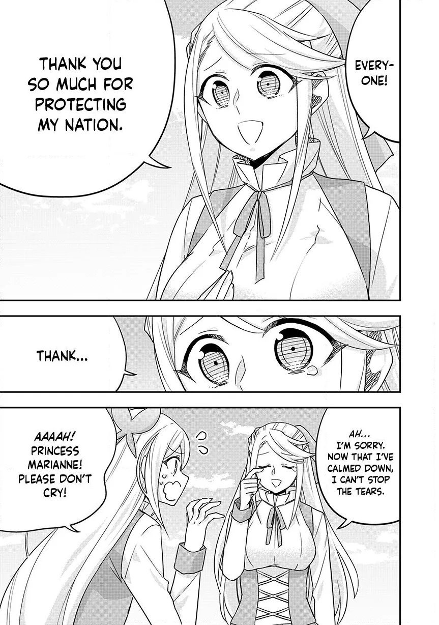 Jitsu wa Ore, Saikyou deshita? Chapter 155 page 12 - 