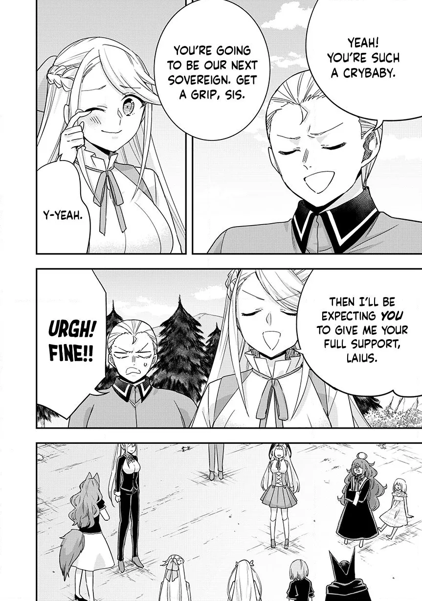Jitsu wa Ore, Saikyou deshita? Chapter 155 page 13 - 
