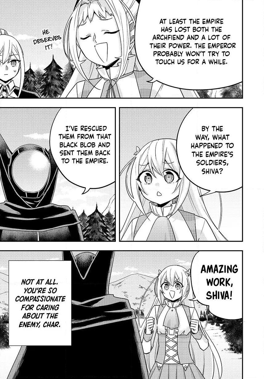 Jitsu wa Ore, Saikyou deshita? Chapter 155 page 14 - 