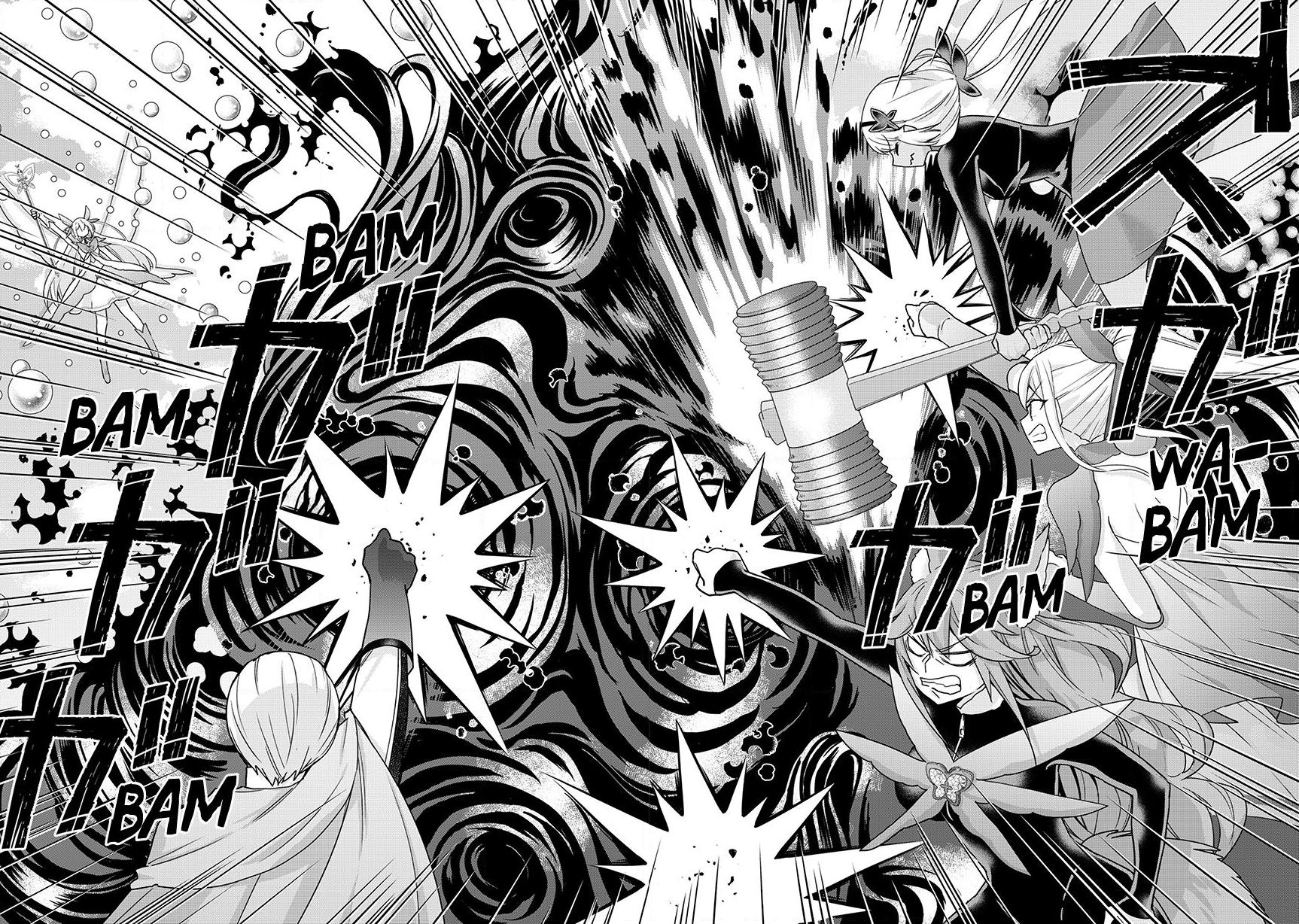 Jitsu wa Ore, Saikyou deshita? Chapter 155 page 4 - 