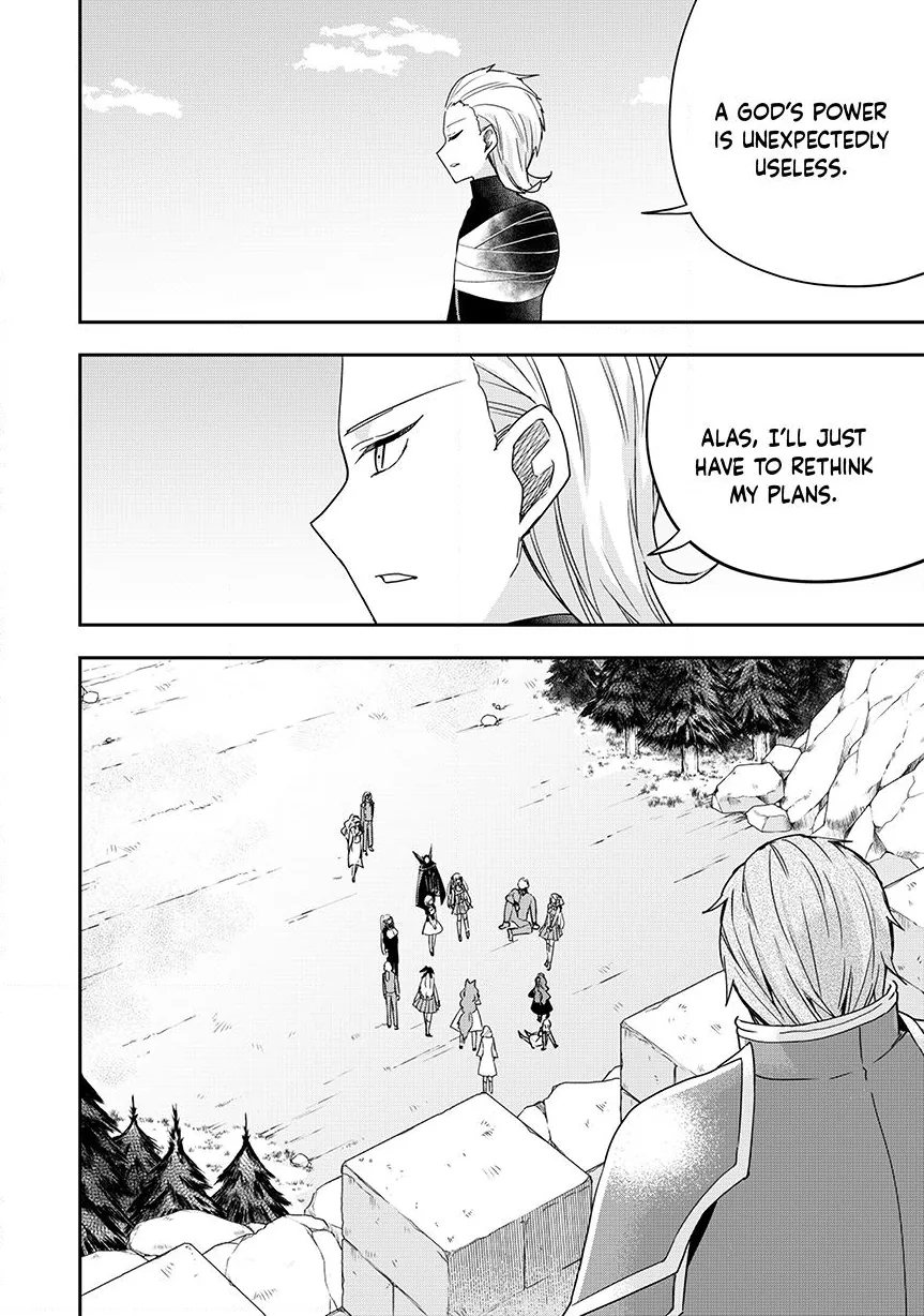 Jitsu wa Ore, Saikyou deshita? Chapter 155 page 9 - 