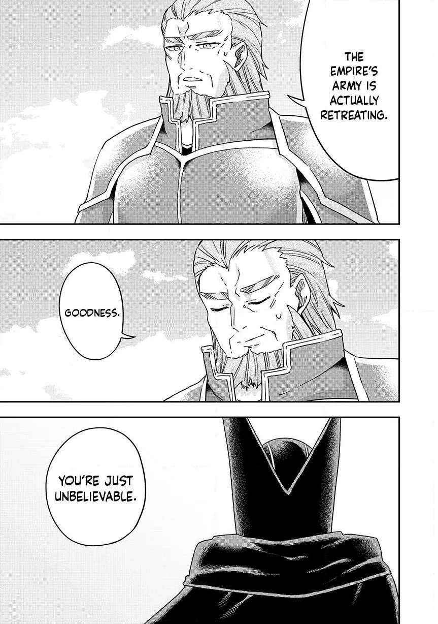 Jitsu wa Ore, Saikyou deshita? Chapter 155 page 10 - 