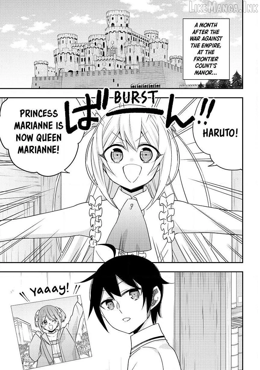 Jitsu wa Ore, Saikyou deshita? Chapter 156 page 1 - 