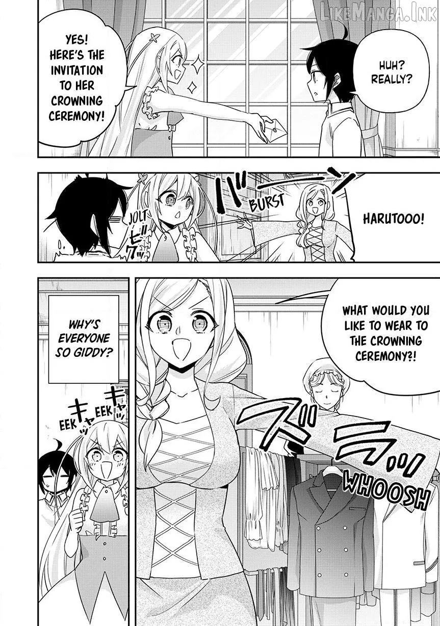 Jitsu wa Ore, Saikyou deshita? Chapter 156 page 2 - 