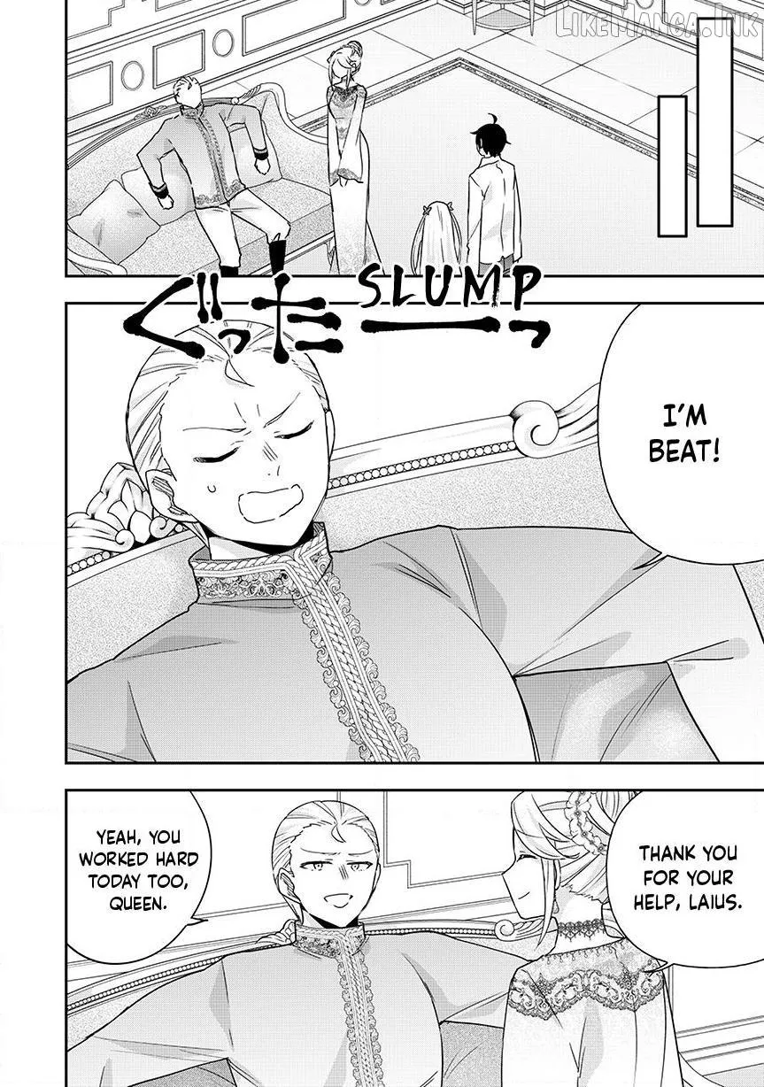 Jitsu wa Ore, Saikyou deshita? Chapter 156 page 13 - 